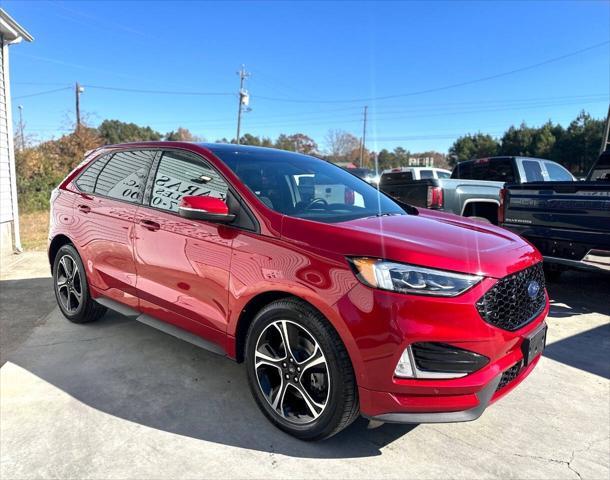 used 2020 Ford Edge car, priced at $20,999