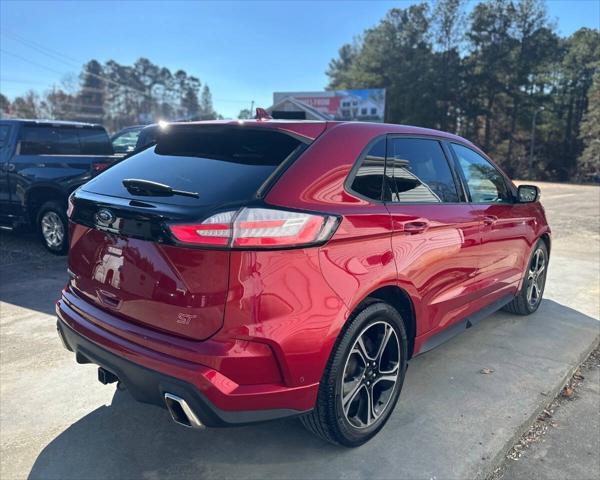 used 2020 Ford Edge car, priced at $20,999