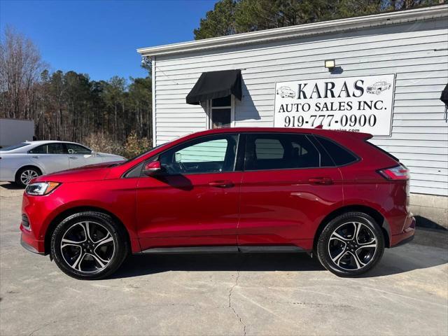 used 2020 Ford Edge car, priced at $20,999