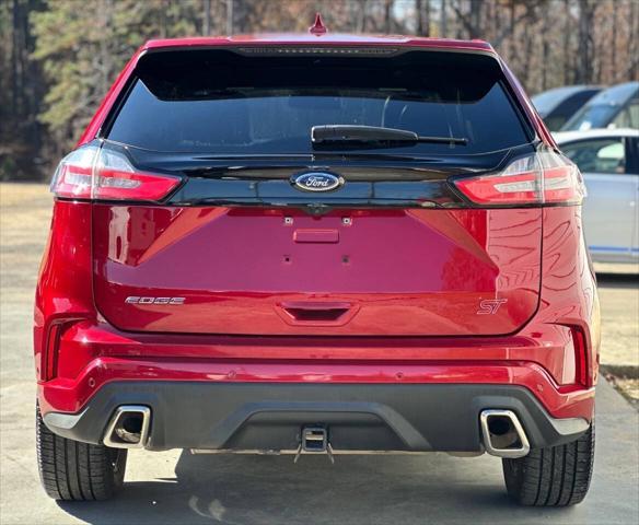 used 2020 Ford Edge car, priced at $20,999