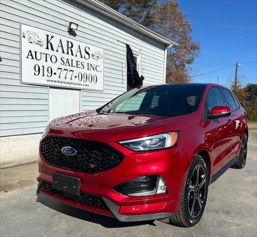 used 2020 Ford Edge car, priced at $20,999