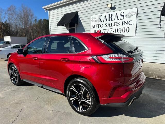 used 2020 Ford Edge car, priced at $20,999