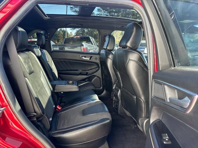 used 2020 Ford Edge car, priced at $20,999