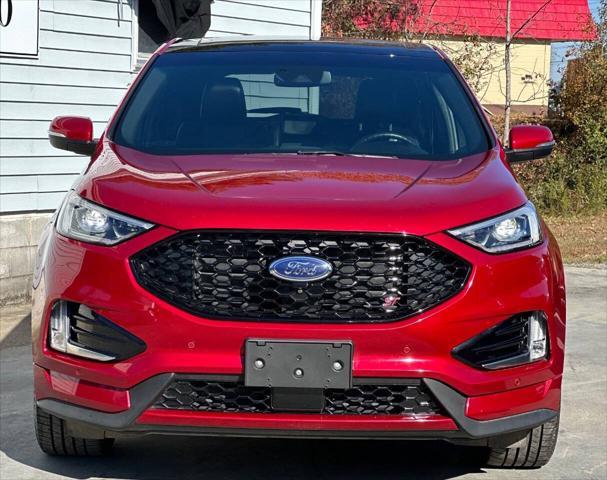 used 2020 Ford Edge car, priced at $20,999