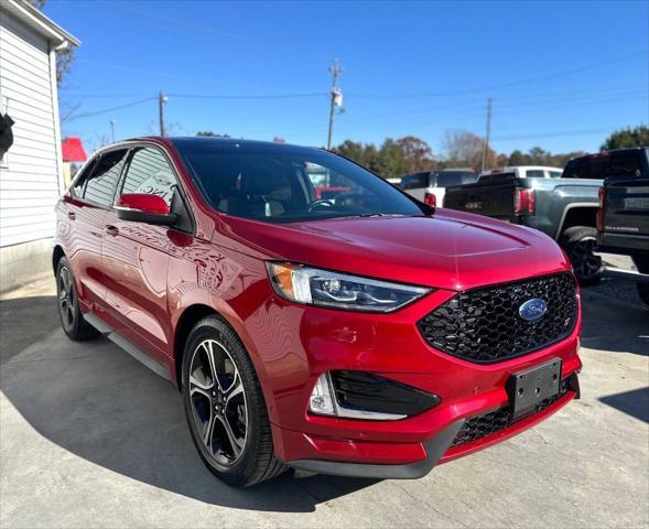 used 2020 Ford Edge car, priced at $20,999