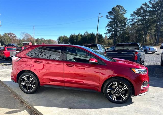 used 2020 Ford Edge car, priced at $20,999