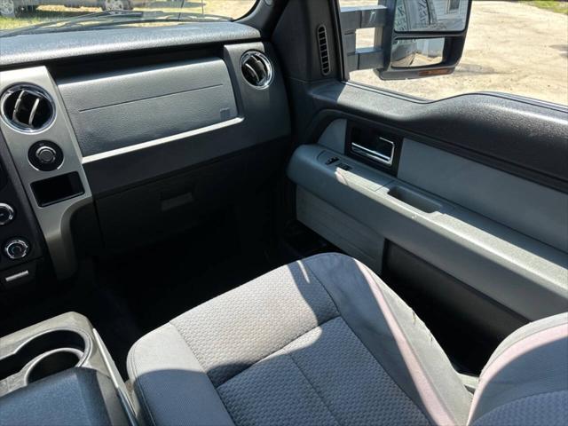 used 2014 Ford F-150 car, priced at $16,999