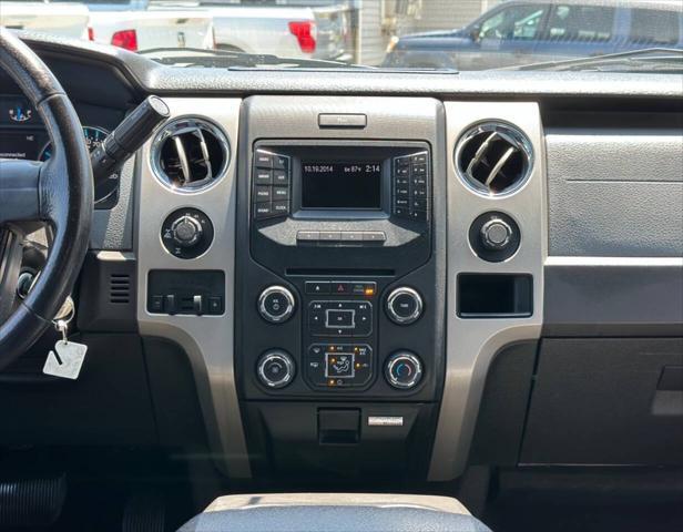 used 2014 Ford F-150 car, priced at $16,999