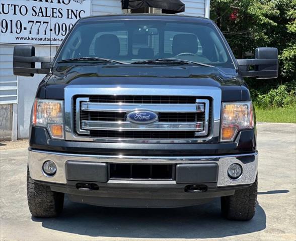 used 2014 Ford F-150 car, priced at $16,999