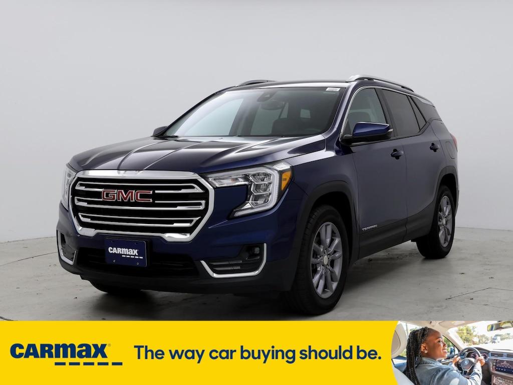 used 2023 GMC Terrain car, priced at $24,998