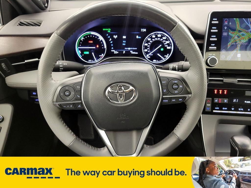 used 2020 Toyota Avalon Hybrid car, priced at $34,998