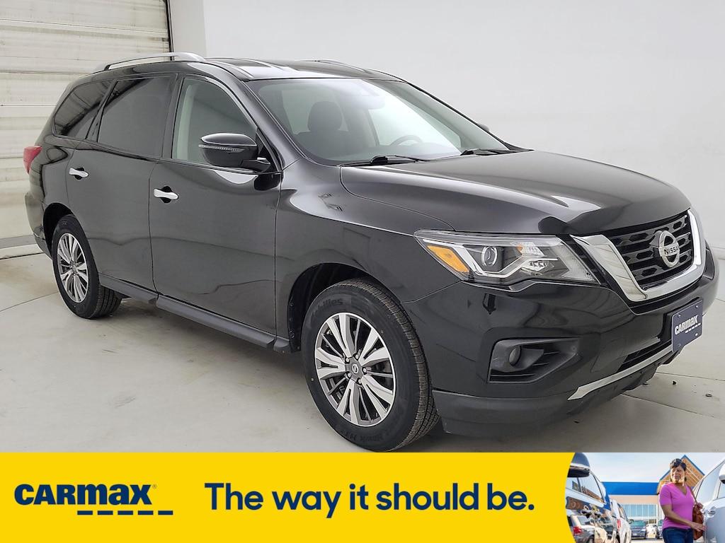 used 2019 Nissan Pathfinder car, priced at $21,998