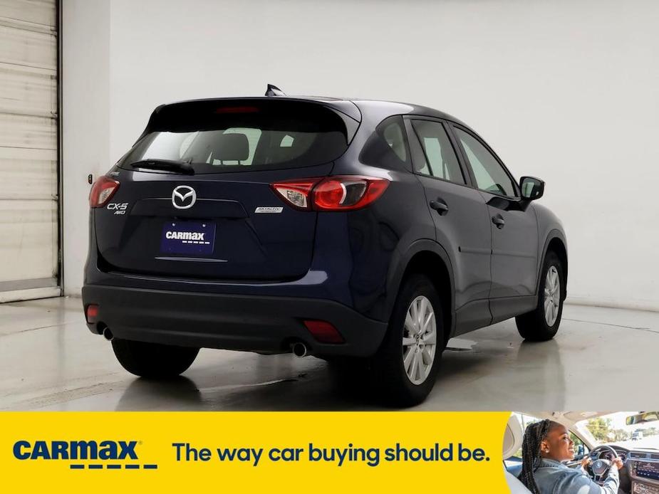 used 2016 Mazda CX-5 car, priced at $14,599