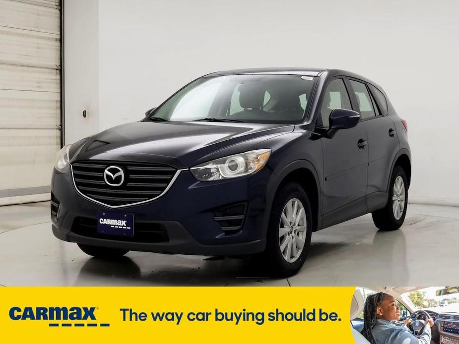 used 2016 Mazda CX-5 car, priced at $14,599