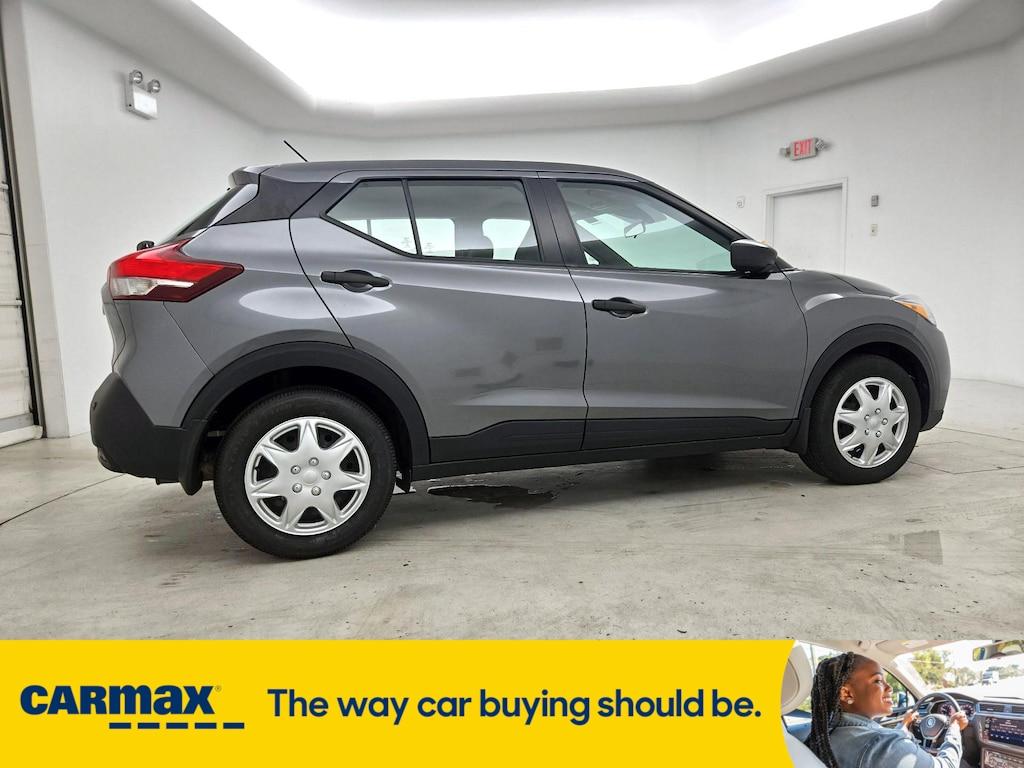 used 2020 Nissan Kicks car, priced at $18,998