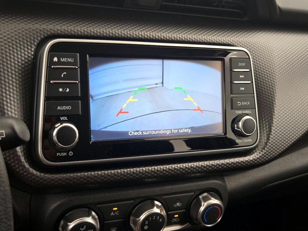 used 2020 Nissan Kicks car, priced at $18,998