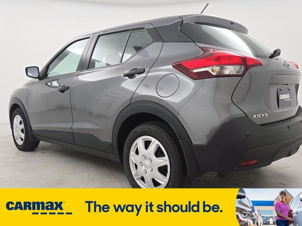 used 2020 Nissan Kicks car, priced at $18,998