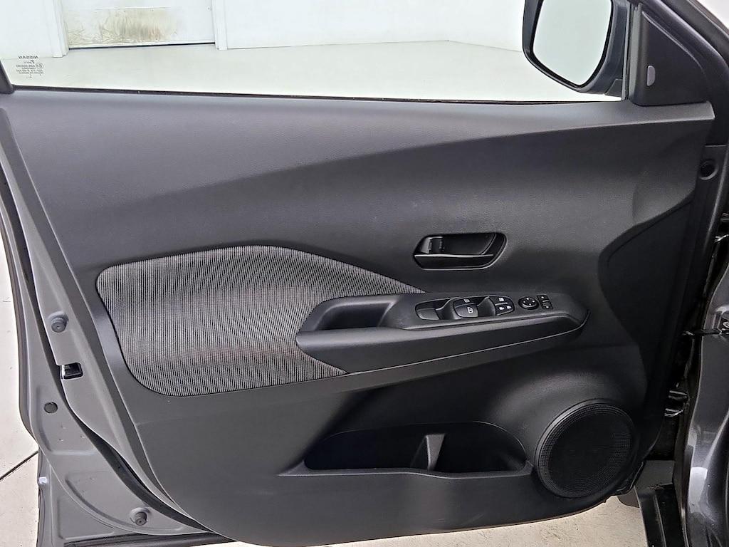 used 2020 Nissan Kicks car, priced at $18,998