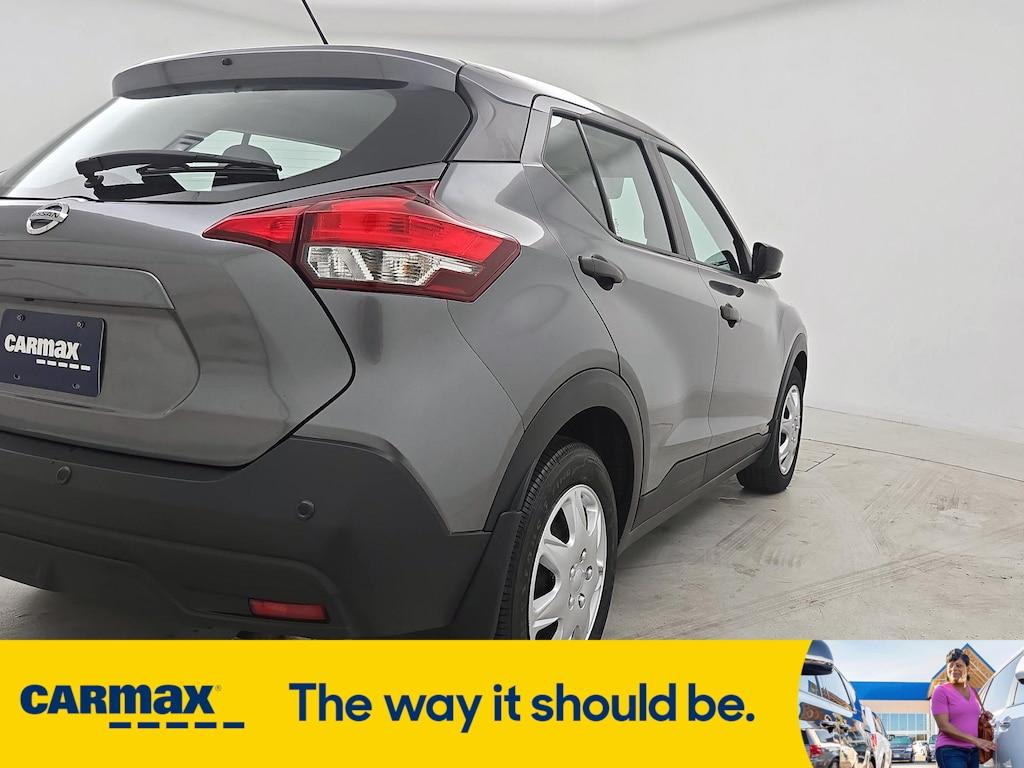 used 2020 Nissan Kicks car, priced at $18,998