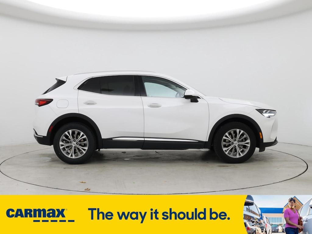 used 2023 Buick Envision car, priced at $21,998