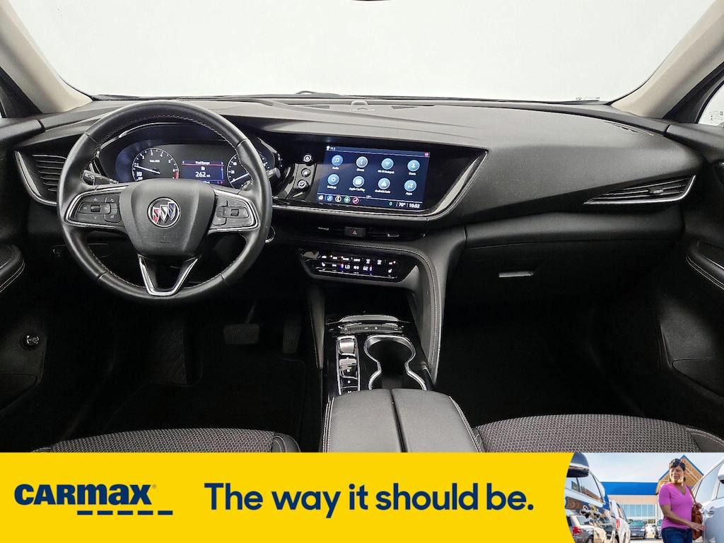 used 2023 Buick Envision car, priced at $21,998