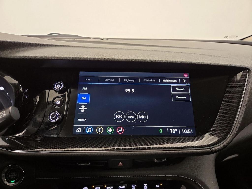 used 2023 Buick Envision car, priced at $21,998