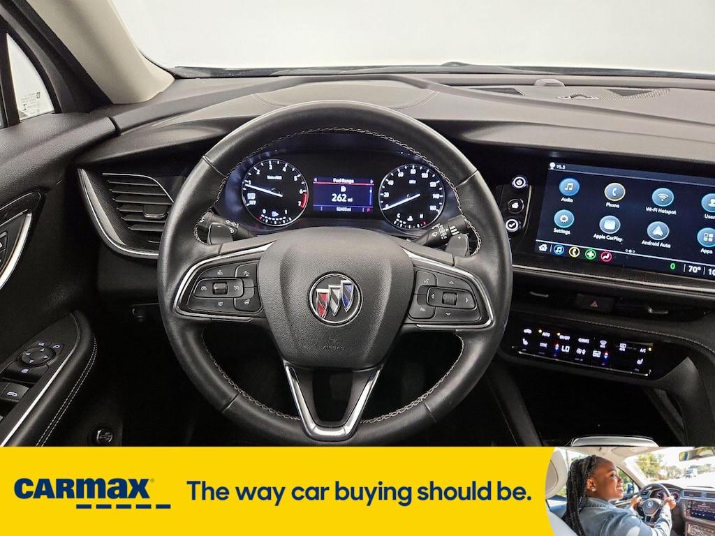 used 2023 Buick Envision car, priced at $21,998