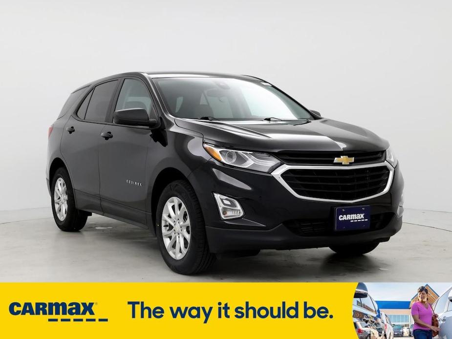 used 2021 Chevrolet Equinox car, priced at $21,998