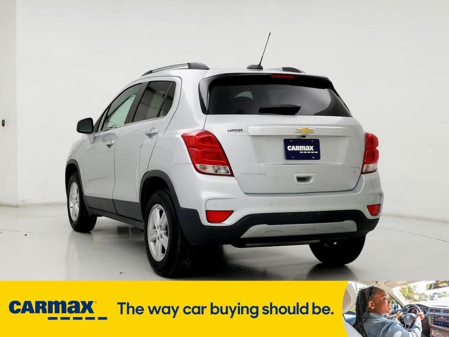 used 2020 Chevrolet Trax car, priced at $18,998