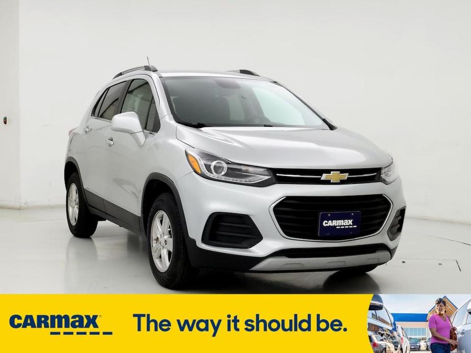 used 2020 Chevrolet Trax car, priced at $18,998