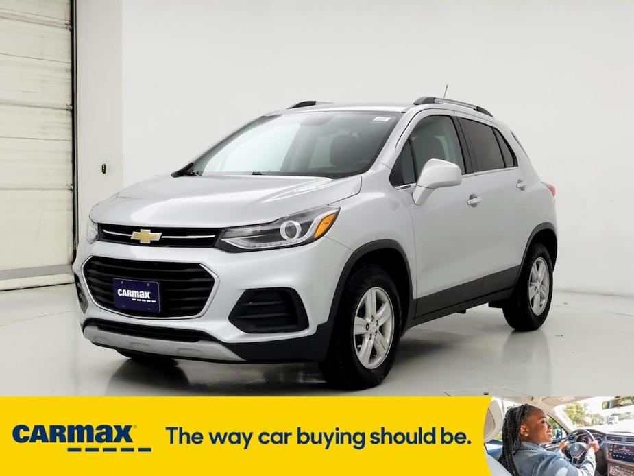 used 2020 Chevrolet Trax car, priced at $18,998