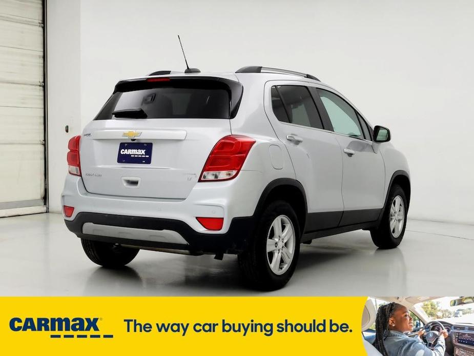 used 2020 Chevrolet Trax car, priced at $18,998