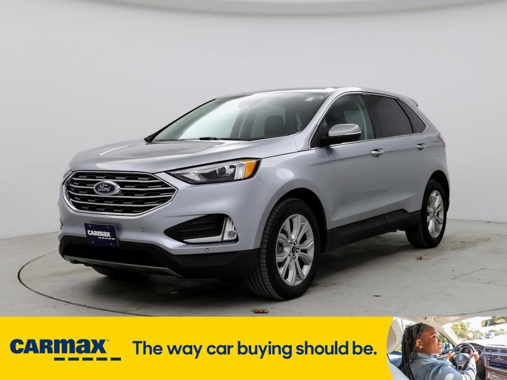 used 2023 Ford Edge car, priced at $27,998