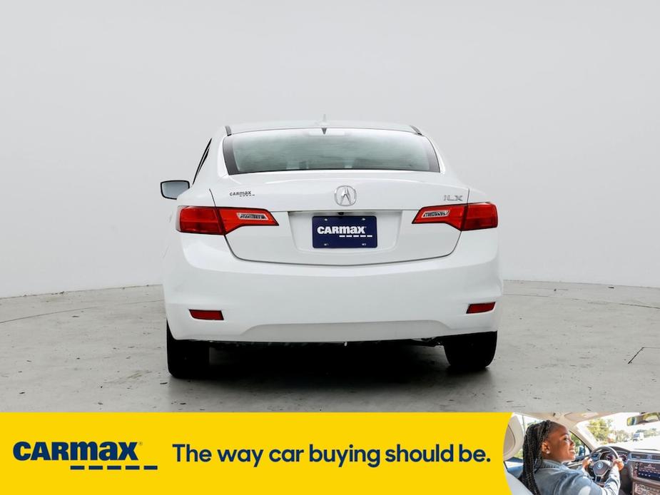 used 2014 Acura ILX car, priced at $13,998