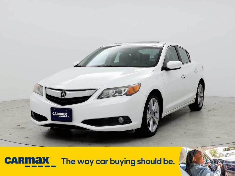 used 2014 Acura ILX car, priced at $13,998