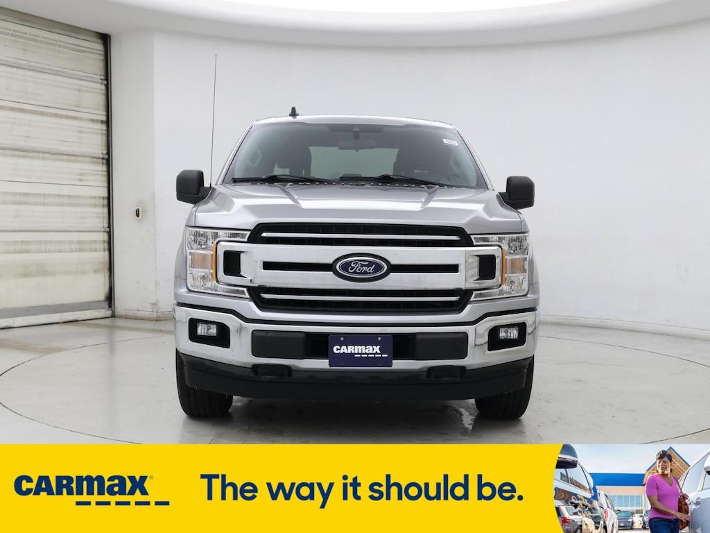 used 2020 Ford F-150 car, priced at $29,998