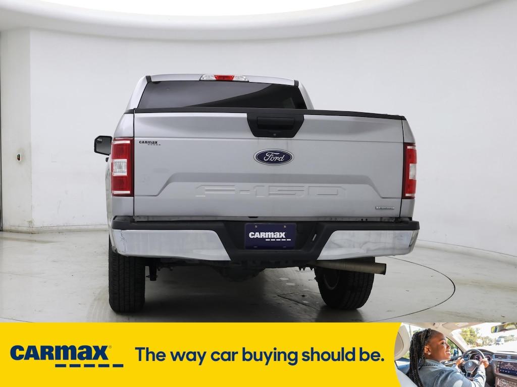 used 2020 Ford F-150 car, priced at $29,998