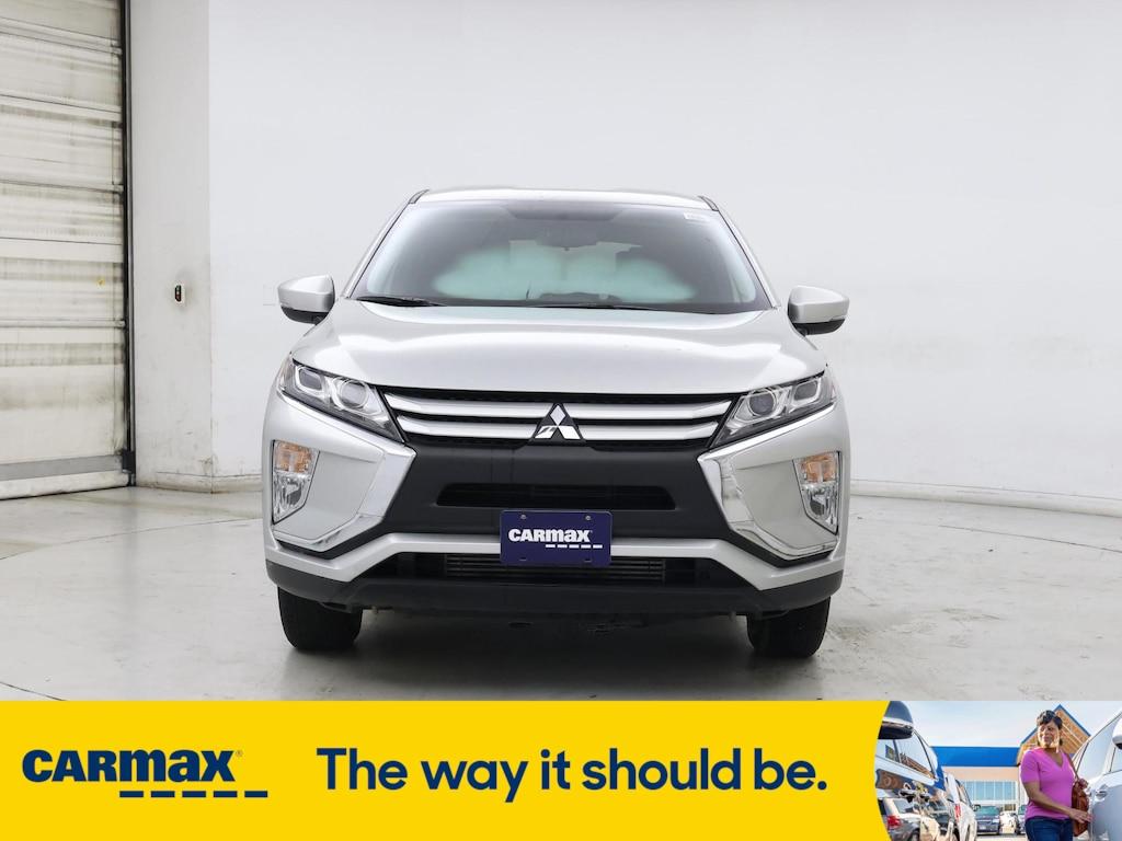 used 2020 Mitsubishi Eclipse Cross car, priced at $14,998