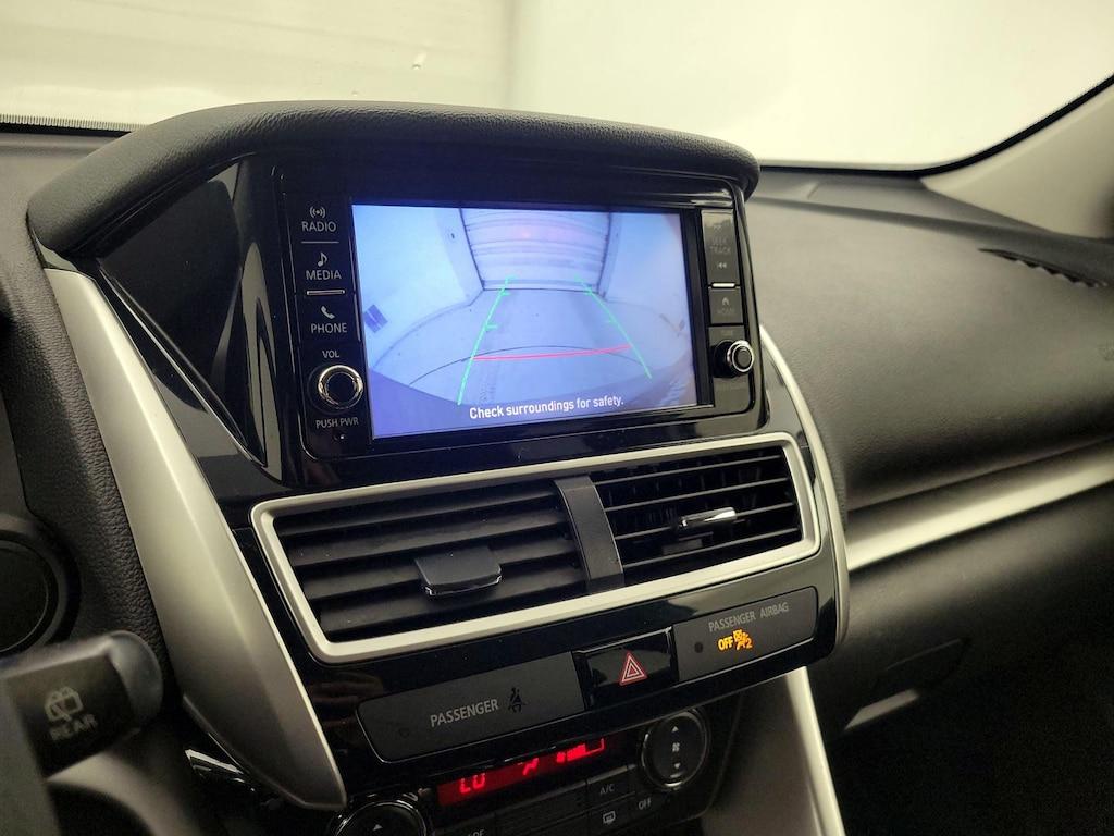 used 2020 Mitsubishi Eclipse Cross car, priced at $14,998