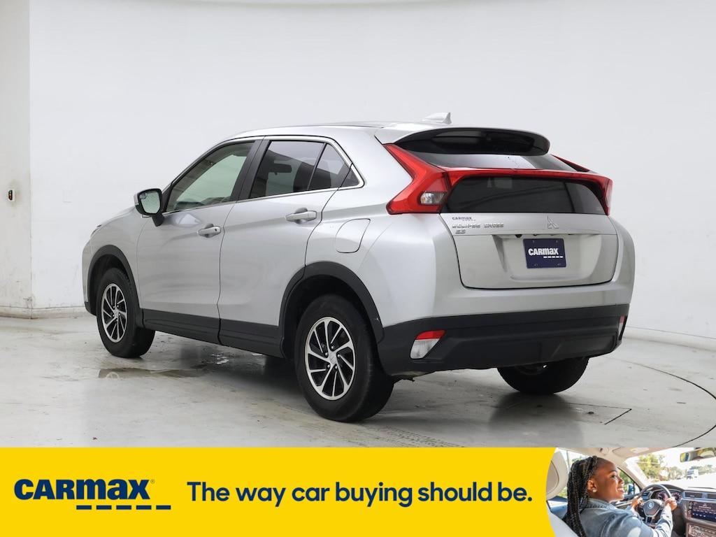 used 2020 Mitsubishi Eclipse Cross car, priced at $14,998