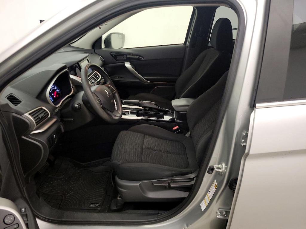 used 2020 Mitsubishi Eclipse Cross car, priced at $14,998
