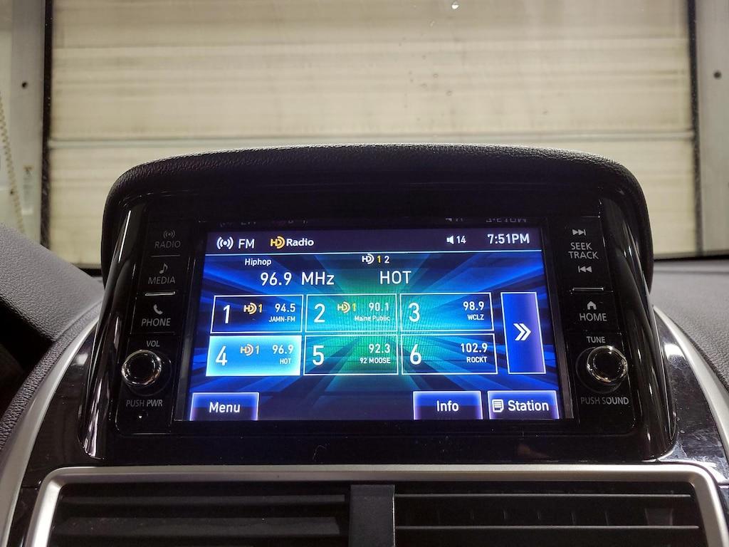 used 2020 Mitsubishi Eclipse Cross car, priced at $14,998