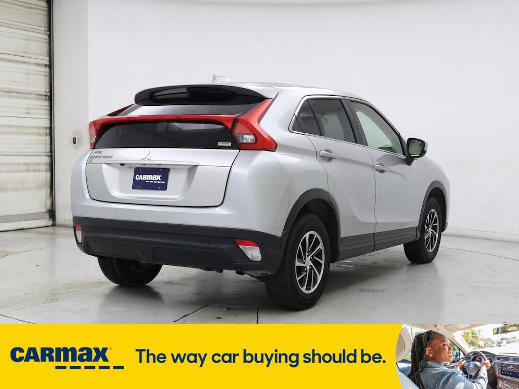 used 2020 Mitsubishi Eclipse Cross car, priced at $14,998