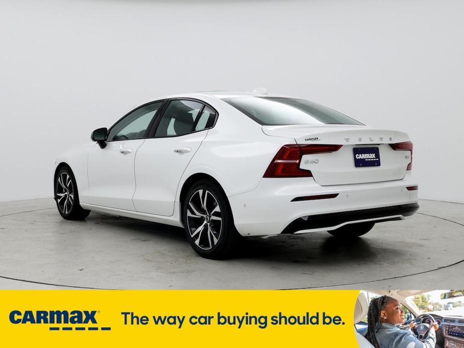 used 2024 Volvo S60 car, priced at $28,998