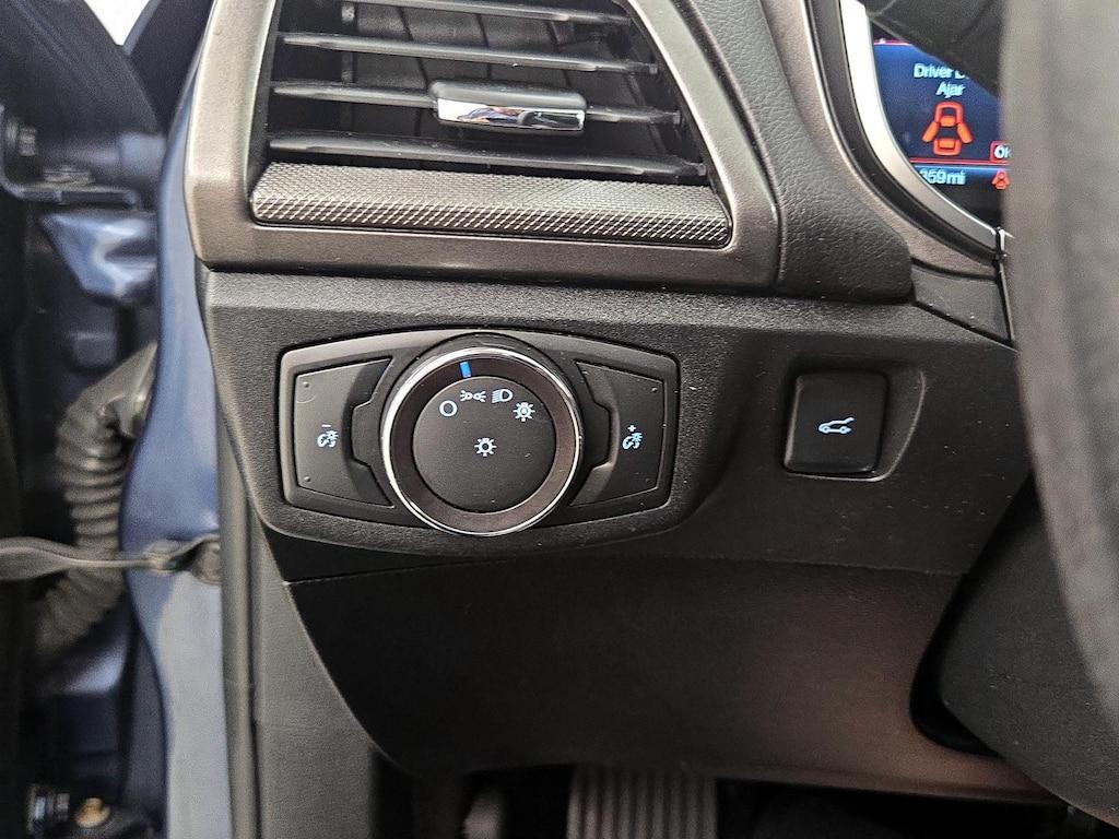 used 2018 Ford Fusion Hybrid car, priced at $13,998