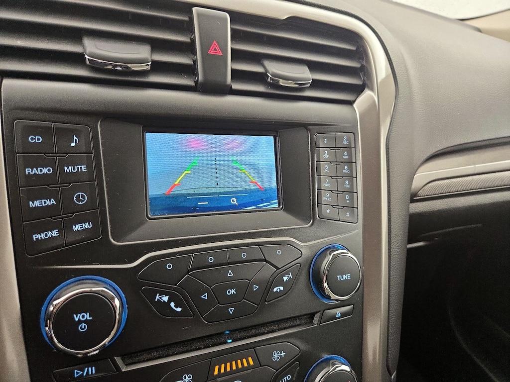 used 2018 Ford Fusion Hybrid car, priced at $13,998