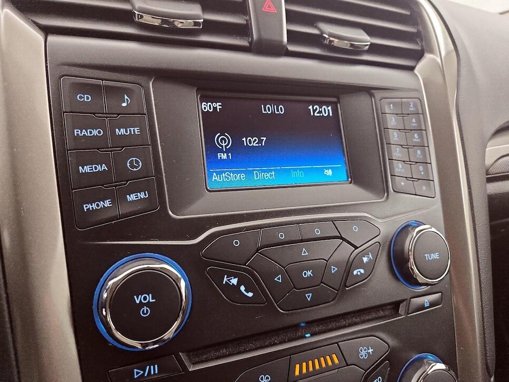 used 2018 Ford Fusion Hybrid car, priced at $13,998