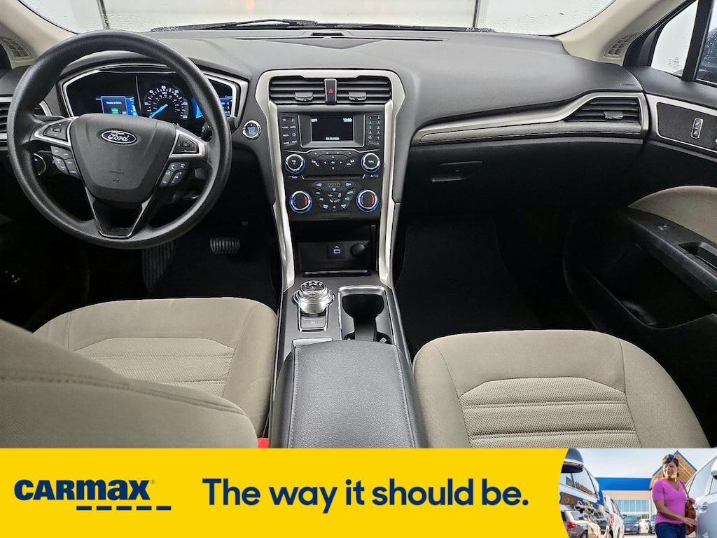 used 2018 Ford Fusion Hybrid car, priced at $13,998