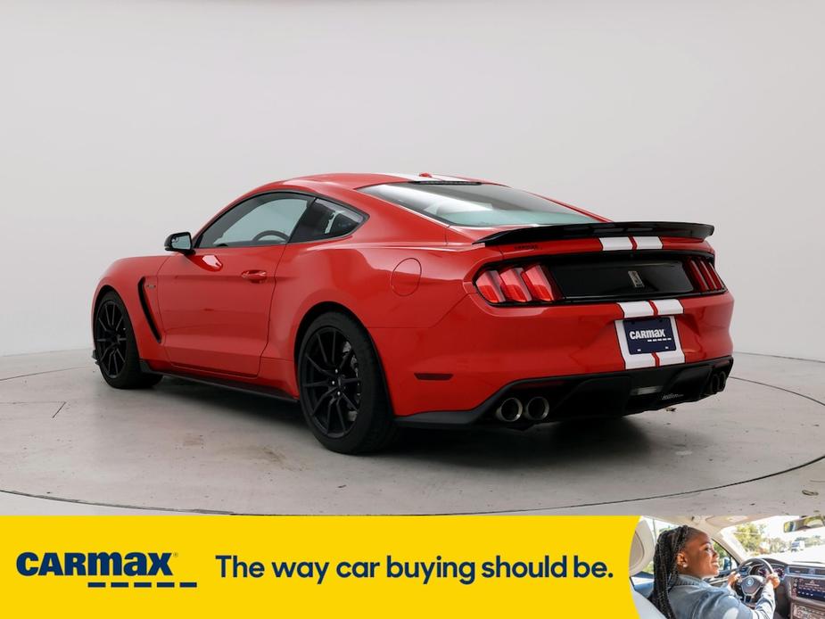 used 2018 Ford Mustang car, priced at $56,998