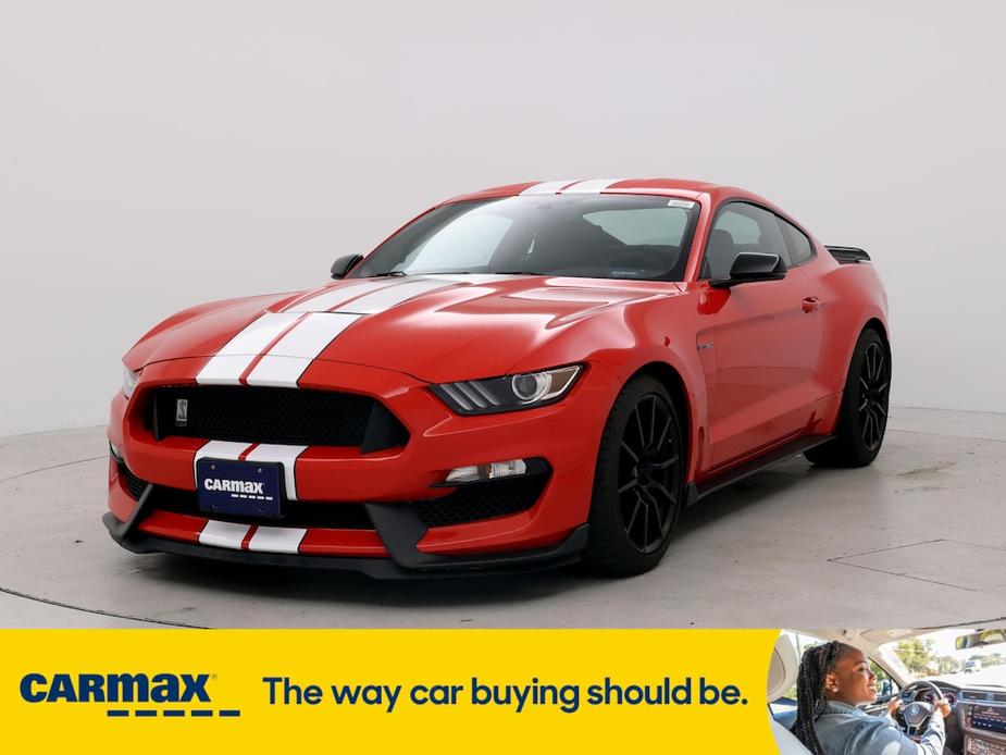 used 2018 Ford Mustang car, priced at $56,998